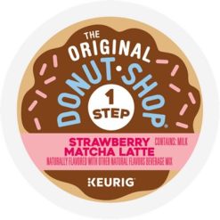 Keurig - Strawberry Matcha Latte