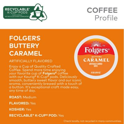 Keurig - Buttery Caramel Coffee - Image 4
