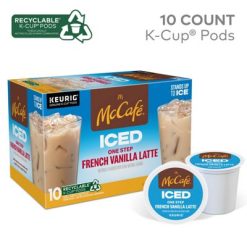 Alternative view of Keurig - ICED French Vanilla Latte