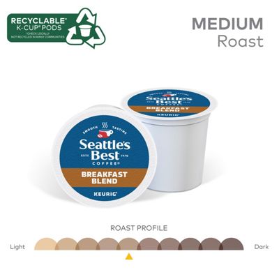 Keurig - Breakfast Blend Coffee - Image 5