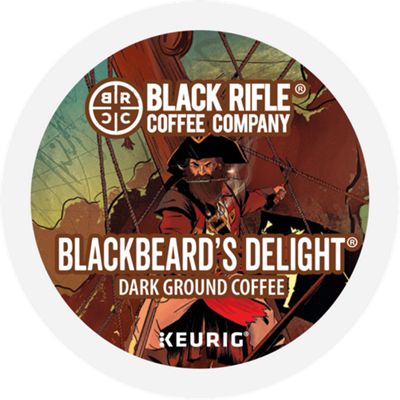 Keurig - Blackbeard's Delight Coffee