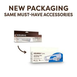 Alternative view of Keurig - Tall Handle Water Filter Starter Kit