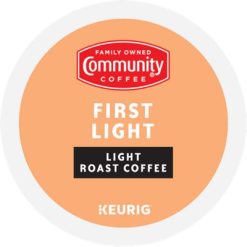 Keurig - Community Coffee First Light