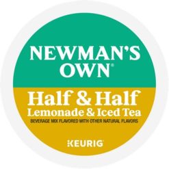 Keurig - Half & Half Lemonade and Iced Tea