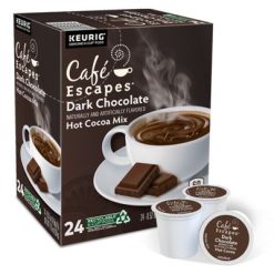 Alternative view of Keurig - Dark Chocolate Hot Cocoa