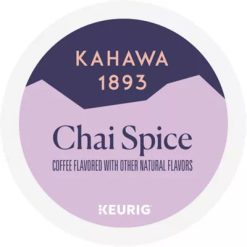 Keurig - Chai Spice Coffee