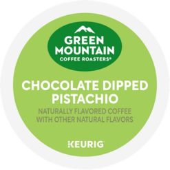 Keurig - Chocolate Dipped Pistachio Coffee
