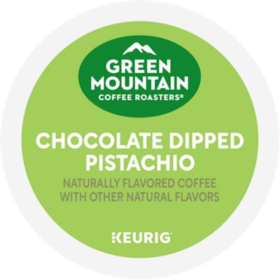 Keurig - Chocolate Dipped Pistachio Coffee