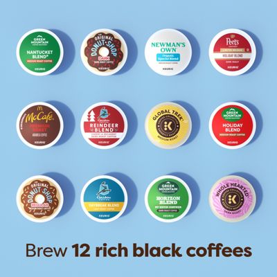 Keurig - 12 Cups of Winter Bliss Variety Pack - Image 7