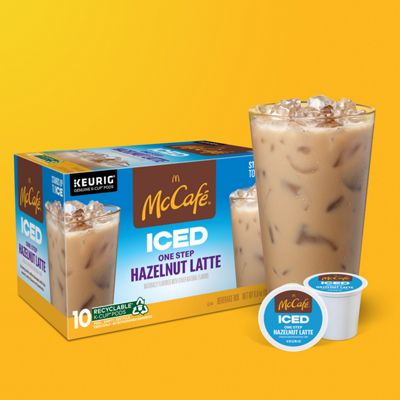 Keurig - ICED Hazelnut Latte - Image 6