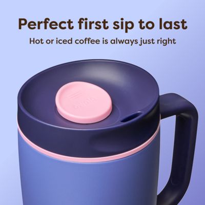 Keurig - SmoothSip Slider with Handle 12oz - Image 6