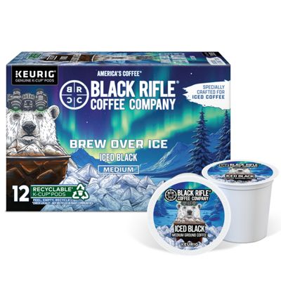 Keurig - Iced Classic Black Coffee - Image 7