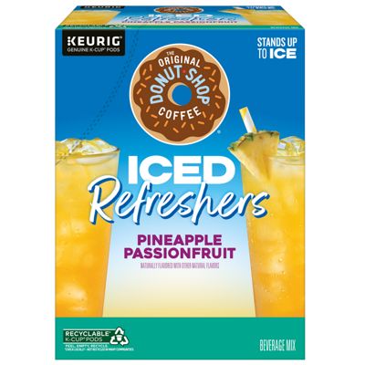 Keurig - Pineapple Passionfruit Iced Refresher - Image 5