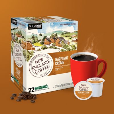 Keurig - Hazelnut Creme Coffee - Image 5