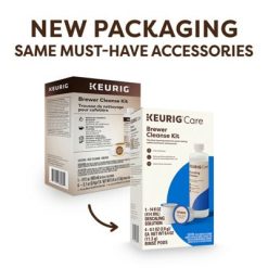 Alternative view of Keurig - Brewer Cleanse Kit