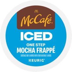 Keurig - ICED Mocha Frappé