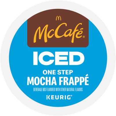 Keurig - ICED Mocha Frappé