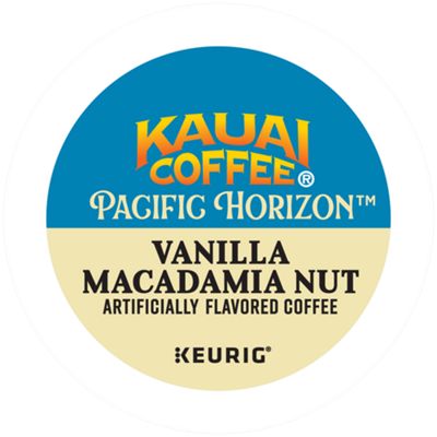 Keurig - Vanilla Macadamia Nut Coffee