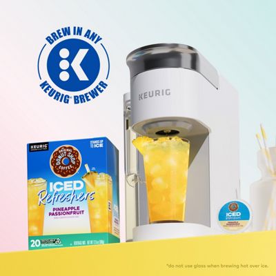 Keurig - Pineapple Passionfruit Iced Refresher - Image 7