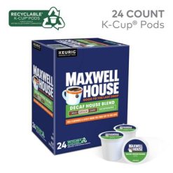 Alternative view of Keurig - House Blend Decaf Coffee