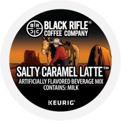 Keurig - Salty Caramel Latte