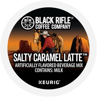 Keurig - Salty Caramel Latte