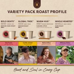Alternative view of Keurig - Variety Pack