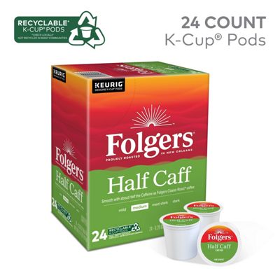 Keurig 1/2 Caff Coffee - Image 2
