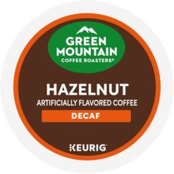 Keurig - Hazelnut Decaf Coffee
