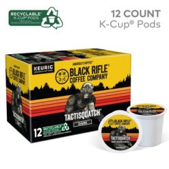 Alternative view of Keurig - Tactisquatch Coffee