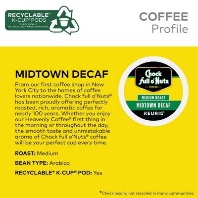 Keurig - Midtown Decaf - Image 8