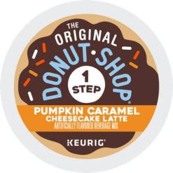 Keurig - Pumpkin Caramel Cheesecake Latte