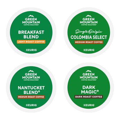Keurig - Variety Regular Coffee Box - Image 2