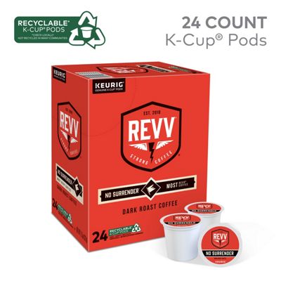 Keurig - NO SURRENDER Coffee - Image 2
