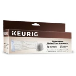 Alternative view of Keurig - Short Handle Water Filter Starter Kit