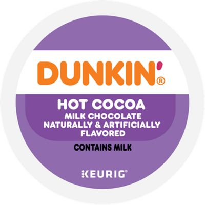 Keurig - Milk Chocolate Hot Cocoa