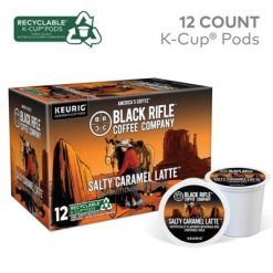 Alternative view of Keurig - Salty Caramel Latte