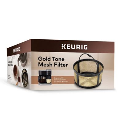 Keurig - Gold Tone Mesh Filter - Image 3