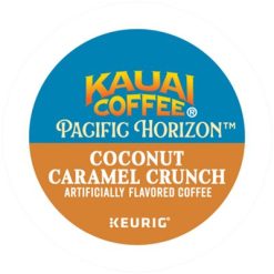 Keurig - Coconut Caramel Crunch Coffee