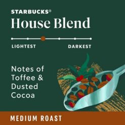 Alternative view of Keurig - House Blend Coffee