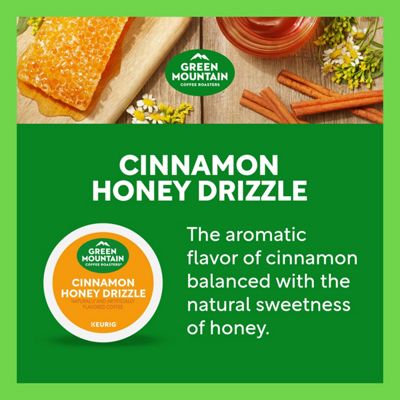 Keurig - Cinnamon Honey Drizzle Coffee - Image 10