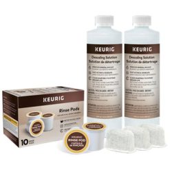 Keurig - 6 Month Brewer Care Kit