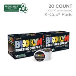 Alternative view of Keurig - Coney Island Blend Coffee