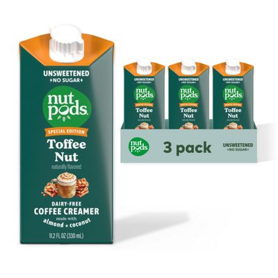 Keurig - Toffee Nut Creamer