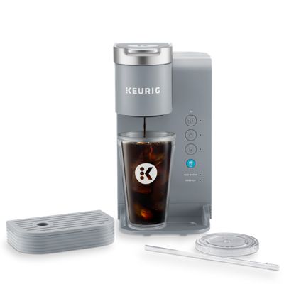 Keurig - 16oz BPA Free Plastic Iced Beverage Cup - Image 3
