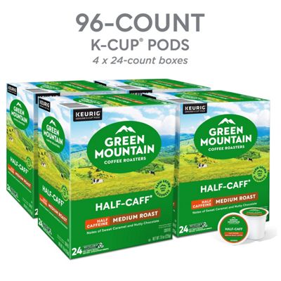 Keurig - Half-Caff Coffee - Image 4