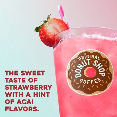 Keurig - Strawberry Acai Iced Refresher - Image 8