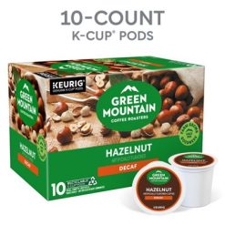 Alternative view of Keurig - Hazelnut Decaf Coffee