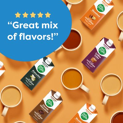 Keurig - Café Collection Creamers - Image 8
