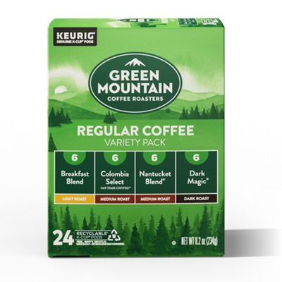 Keurig - Variety Regular Coffee Box
